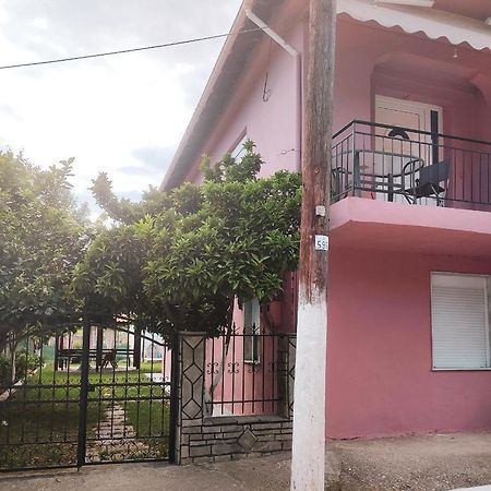 Aspri Ammos House Lägenhet Kavala Exteriör bild