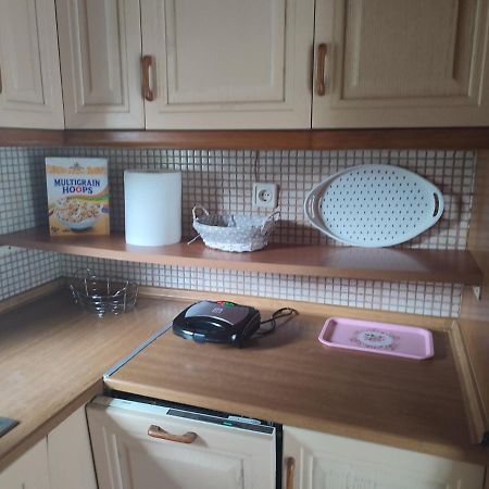 Aspri Ammos House Lägenhet Kavala Exteriör bild