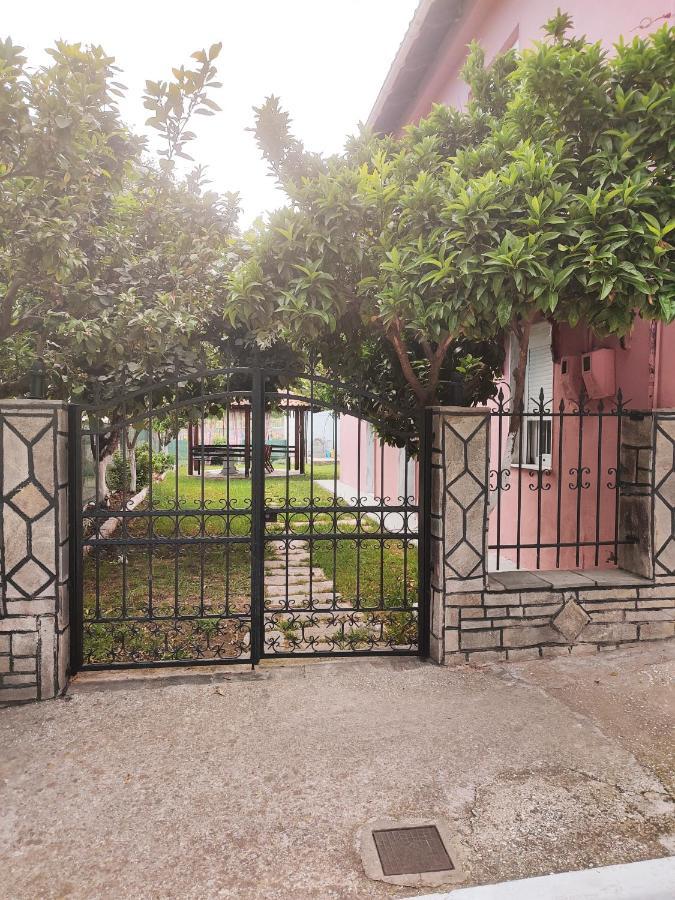 Aspri Ammos House Lägenhet Kavala Exteriör bild