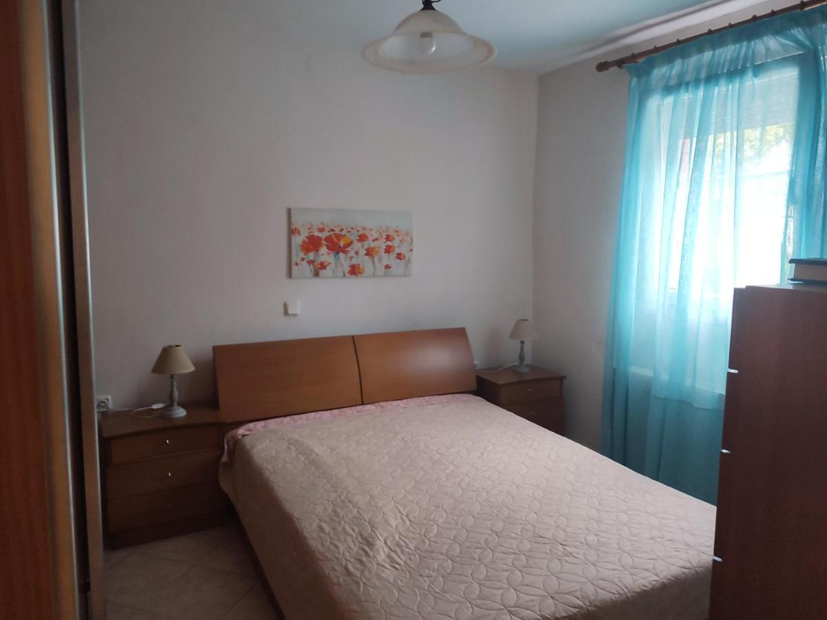 Aspri Ammos House Lägenhet Kavala Exteriör bild