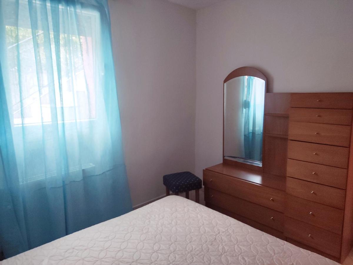 Aspri Ammos House Lägenhet Kavala Exteriör bild