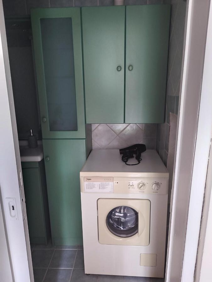 Aspri Ammos House Lägenhet Kavala Exteriör bild