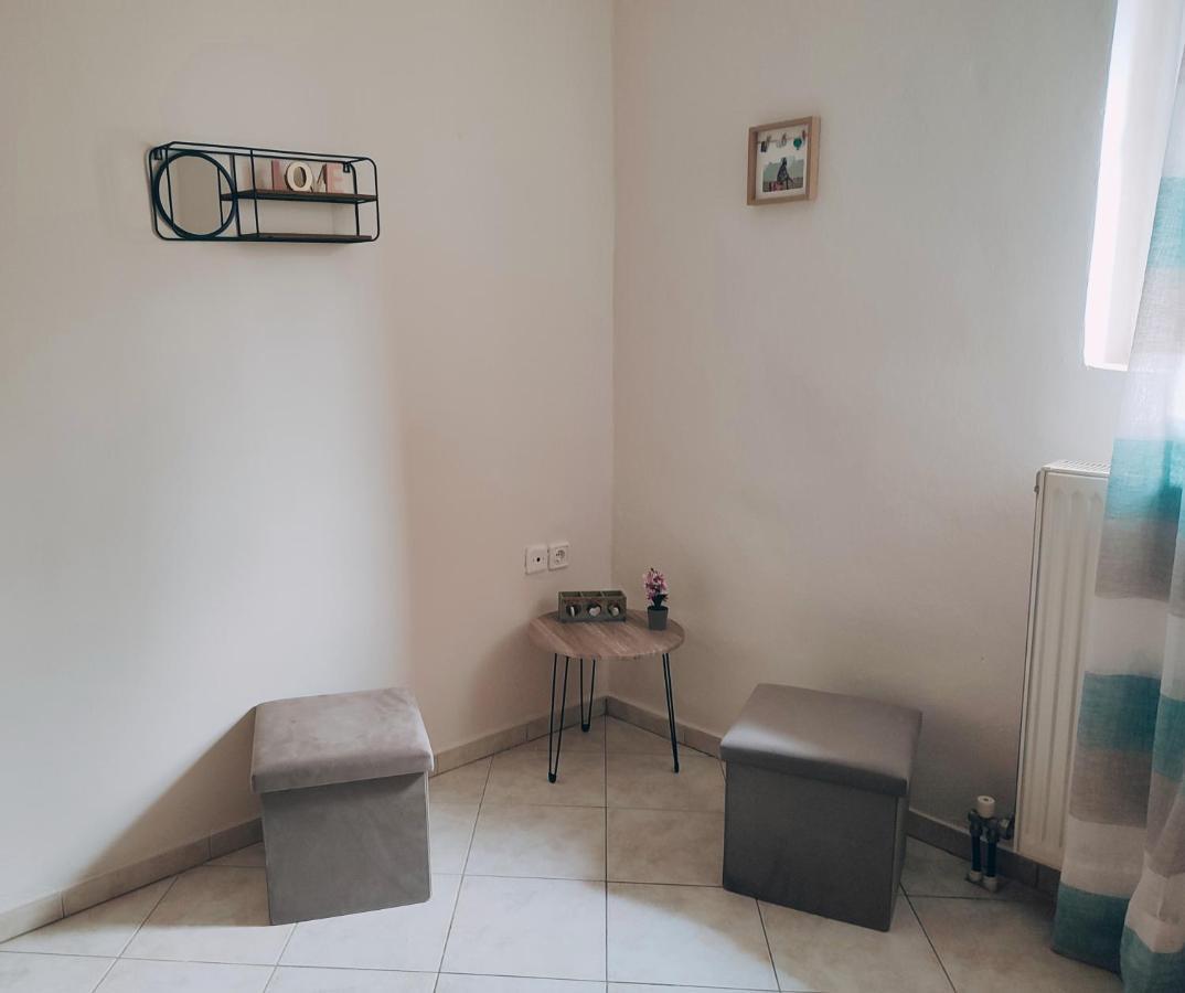 Aspri Ammos House Lägenhet Kavala Exteriör bild