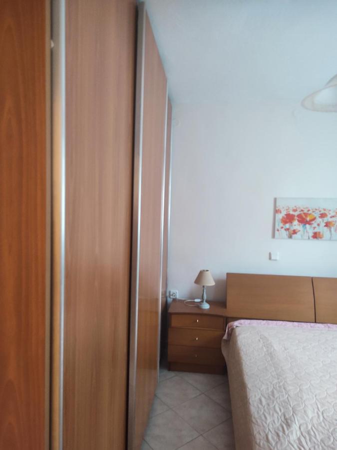 Aspri Ammos House Lägenhet Kavala Exteriör bild