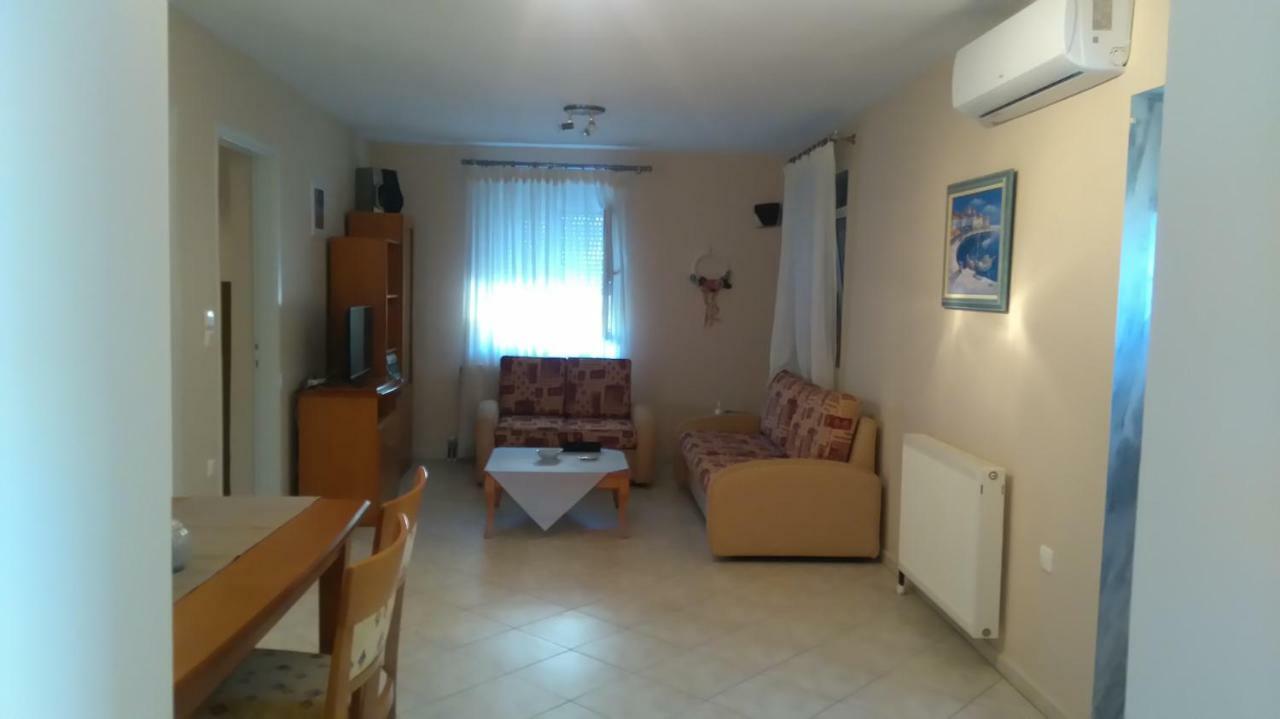 Aspri Ammos House Lägenhet Kavala Exteriör bild